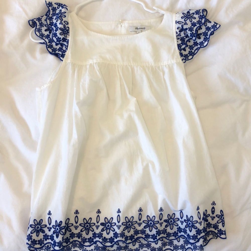 Madewell shirt